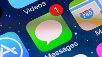 تحذير.. هواتف آيفون عُرضة للاستهداف عبر تطبيق iMessage | البوابة التقنية