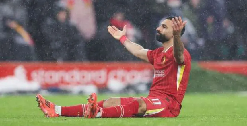 3 مهام تنتظر محمد صلاح في مباراة ليفربول ونوتنجهام فورست