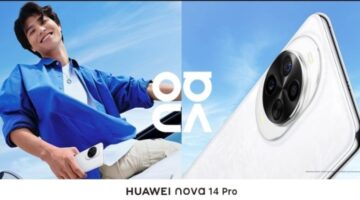 هواتف HUAWEI nova 14 تقدم تصميمًا أنيقًا وقدرات تصوير بورتريه متطورة تعزز تجربة المستخدم